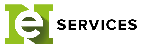 eN Services logo